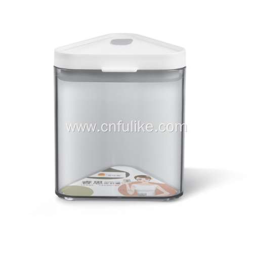 450ml Transparent Kitchen Container Wholesale